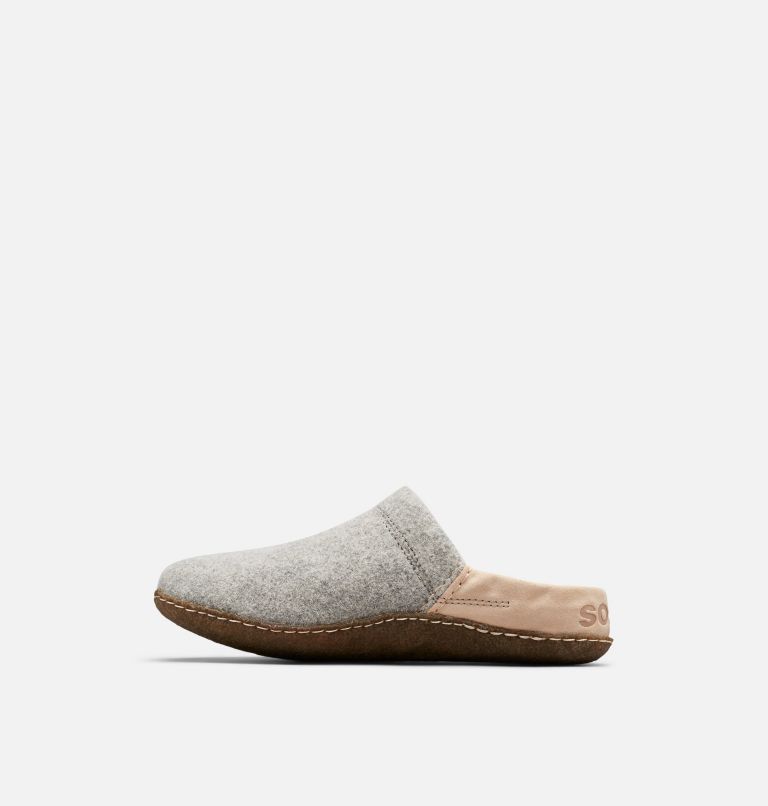 NAKISKA SCUFF | 257 | 5, Color: Natural Tan, image 4
