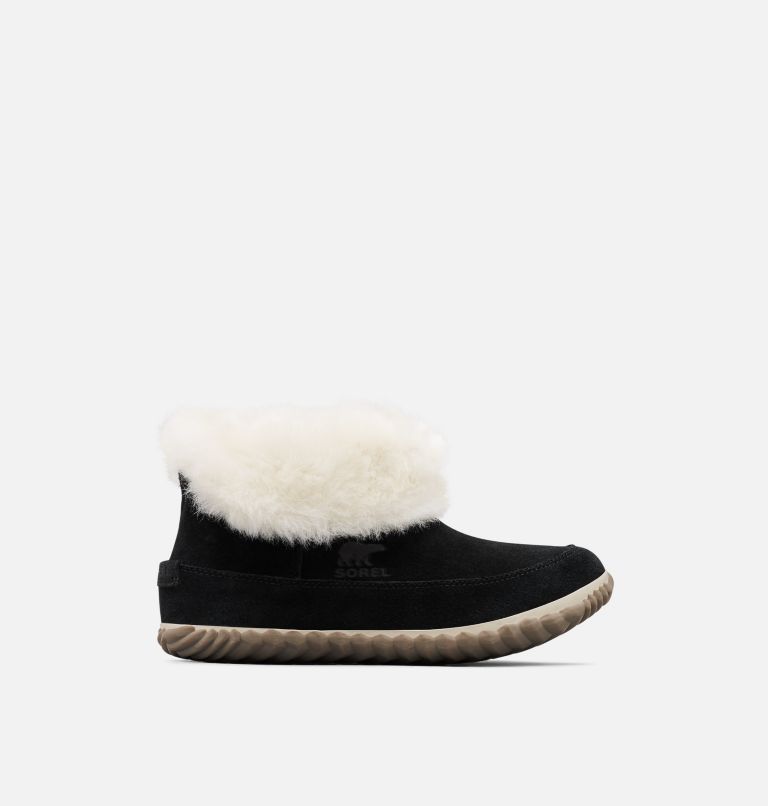 Sorel in and store out bootie