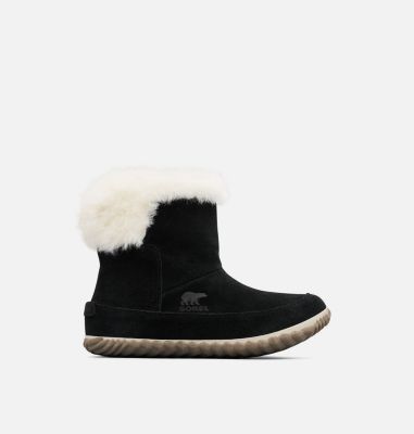 sorel out n about bootie slipper