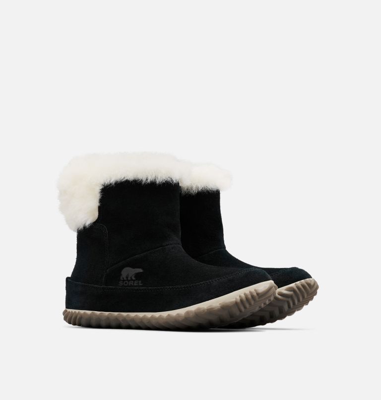 Sorel out n about best sale bootie slipper