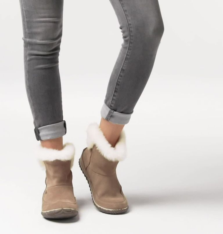 OUT N ABOUT BOOTIE | 240 | 9.5, Color: Ash Brown