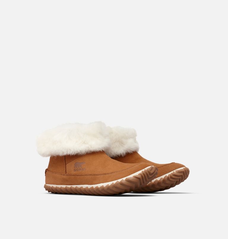 sorel out and about waterproof bootie