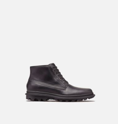 converse all star hi wp boots black mono