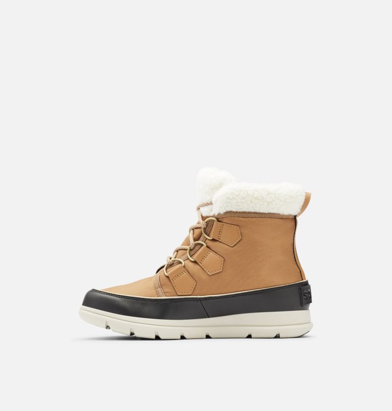 sorel women's explorer carnival boot