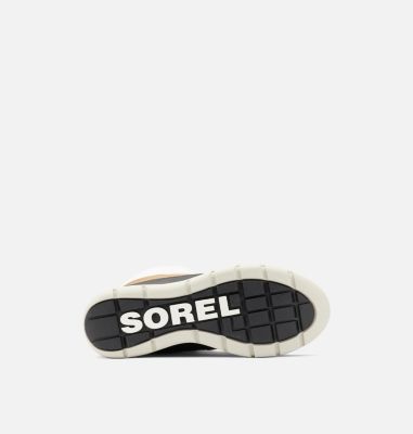 sorel explorer carnival green