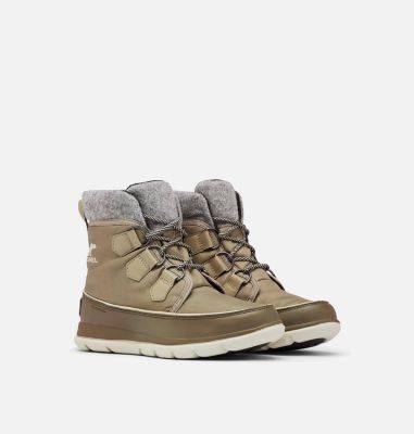 Femme Bottes à lacets | N1305-68