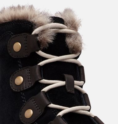 sorel explorer joan womens waterproof leather boots