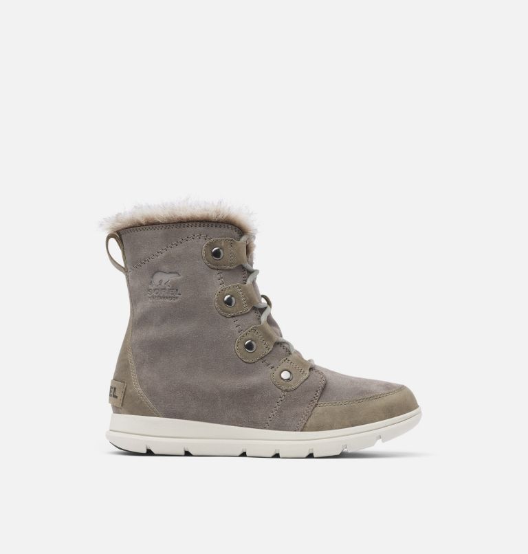 Grey sorel outlet joan of arctic