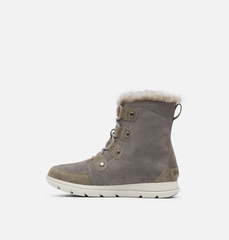 Sorel women's explorer sale joan snow boots