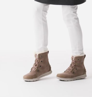 ash brown sorel explorer joan