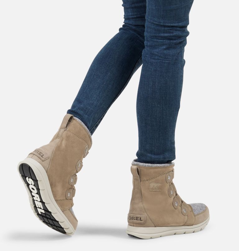 sorel explorer joan women's boots