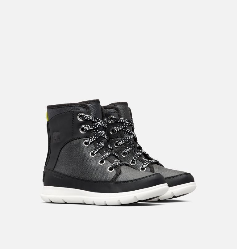 Sorel explorer store 1964 black