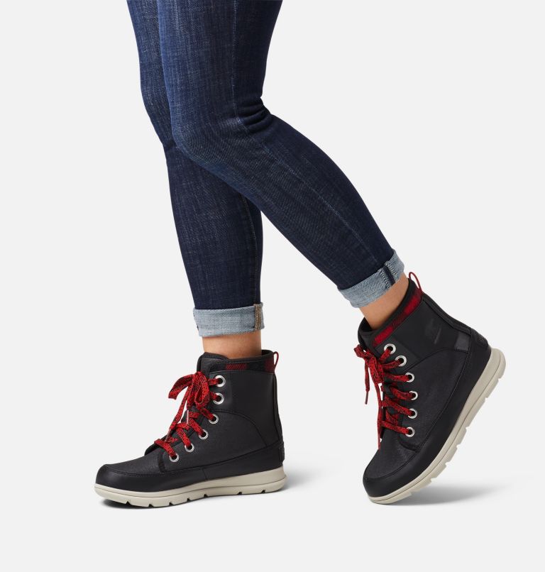 Sorel women's explorer 1964 booties on sale