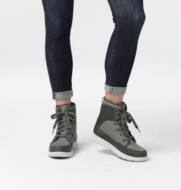 Sorel explorer store 1964 black