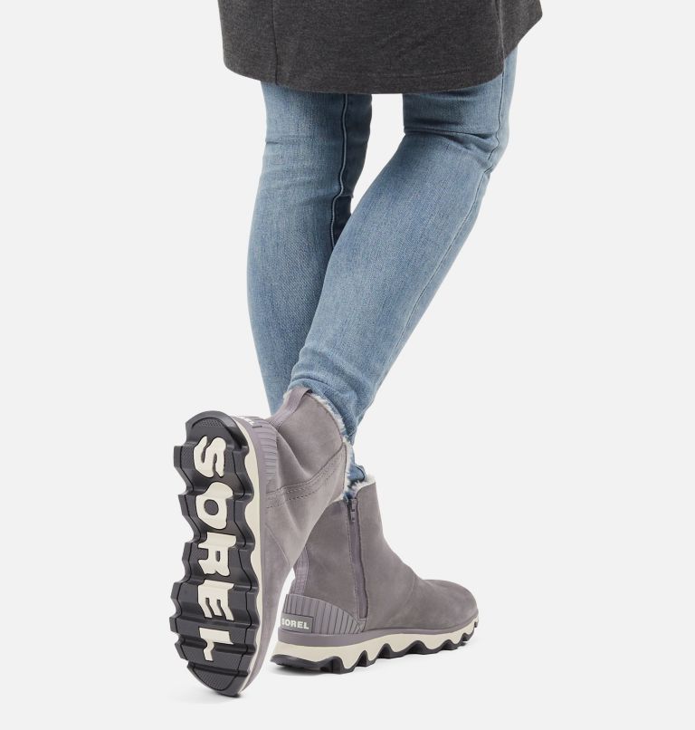 Sorel kinetic sale short weather boot