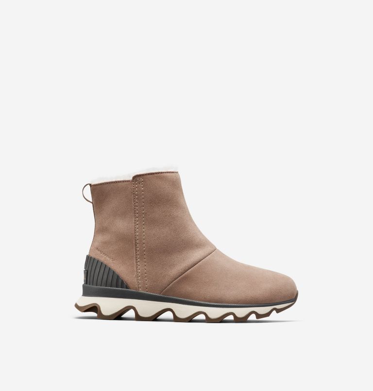 Women s Kinetic Short Sneaker Boot