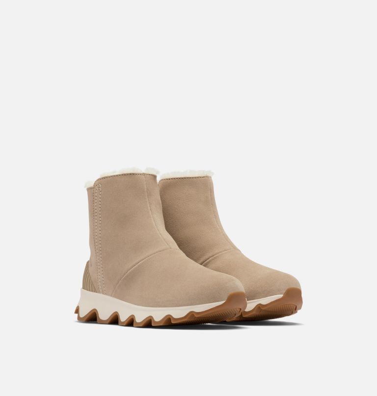 Sorel kinetic hot sale sneaker camel