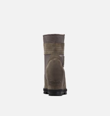 sorel wedge heel boots