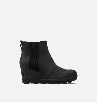 sorel joan chelsea boot