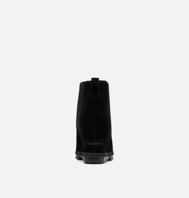 JOAN OF ARCTIC WEDGE II CHELS | 010 | 10.5, Color: Black, image 3