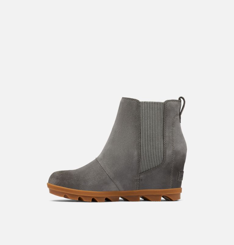 JOAN OF ARCTIC WEDGE II CHELSEA | 052 | 8.5, Color: Quarry, Gum, image 4
