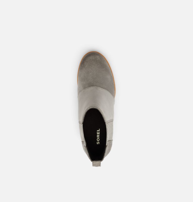JOAN OF ARCTIC WEDGE II CHELSEA | 052 | 8.5, Color: Quarry, Gum, image 5