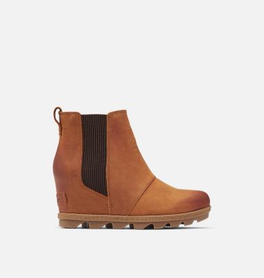 sorel wedge boots canada