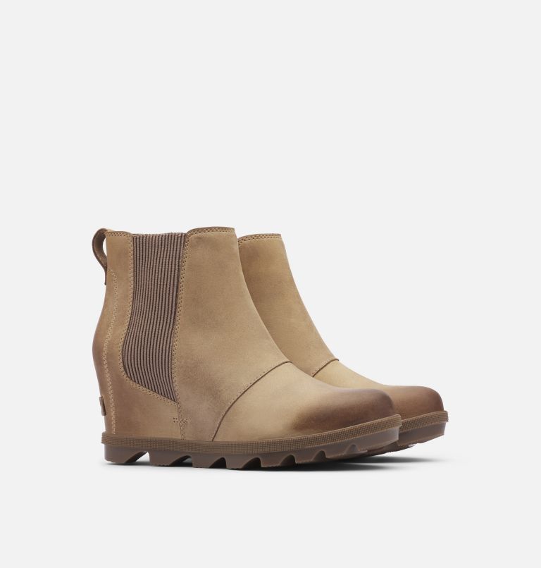 Women's joan of arctic wedge ii store chelsea boots