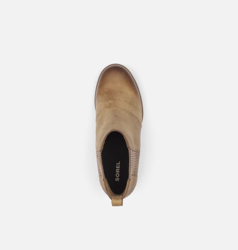 Sorel joan of arctic wedge ii ash brown sales
