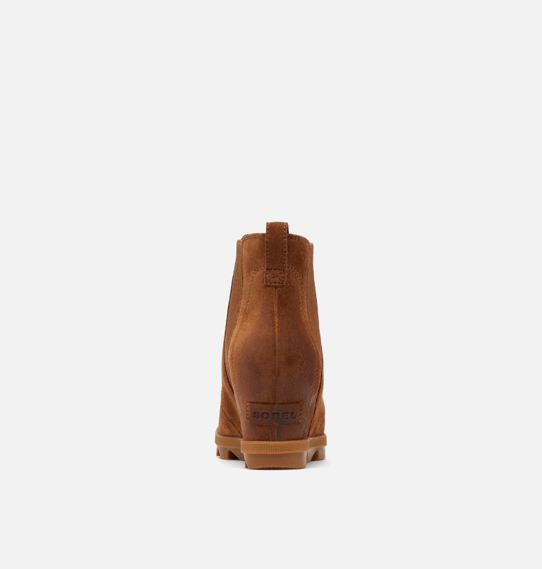 JOAN OF ARCTIC WEDGE II CHELSEA | 242 | 7, Color: Velvet Tan, Gum, image 3