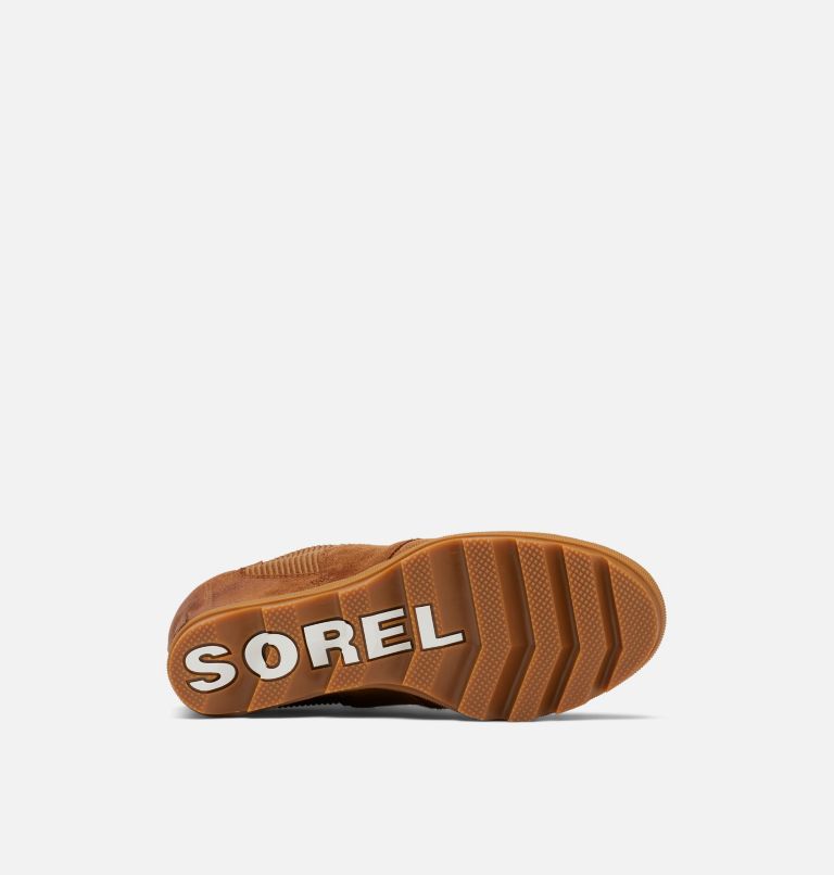 JOAN OF ARCTIC WEDGE II CHELSEA | 242 | 7, Color: Velvet Tan, Gum, image 6