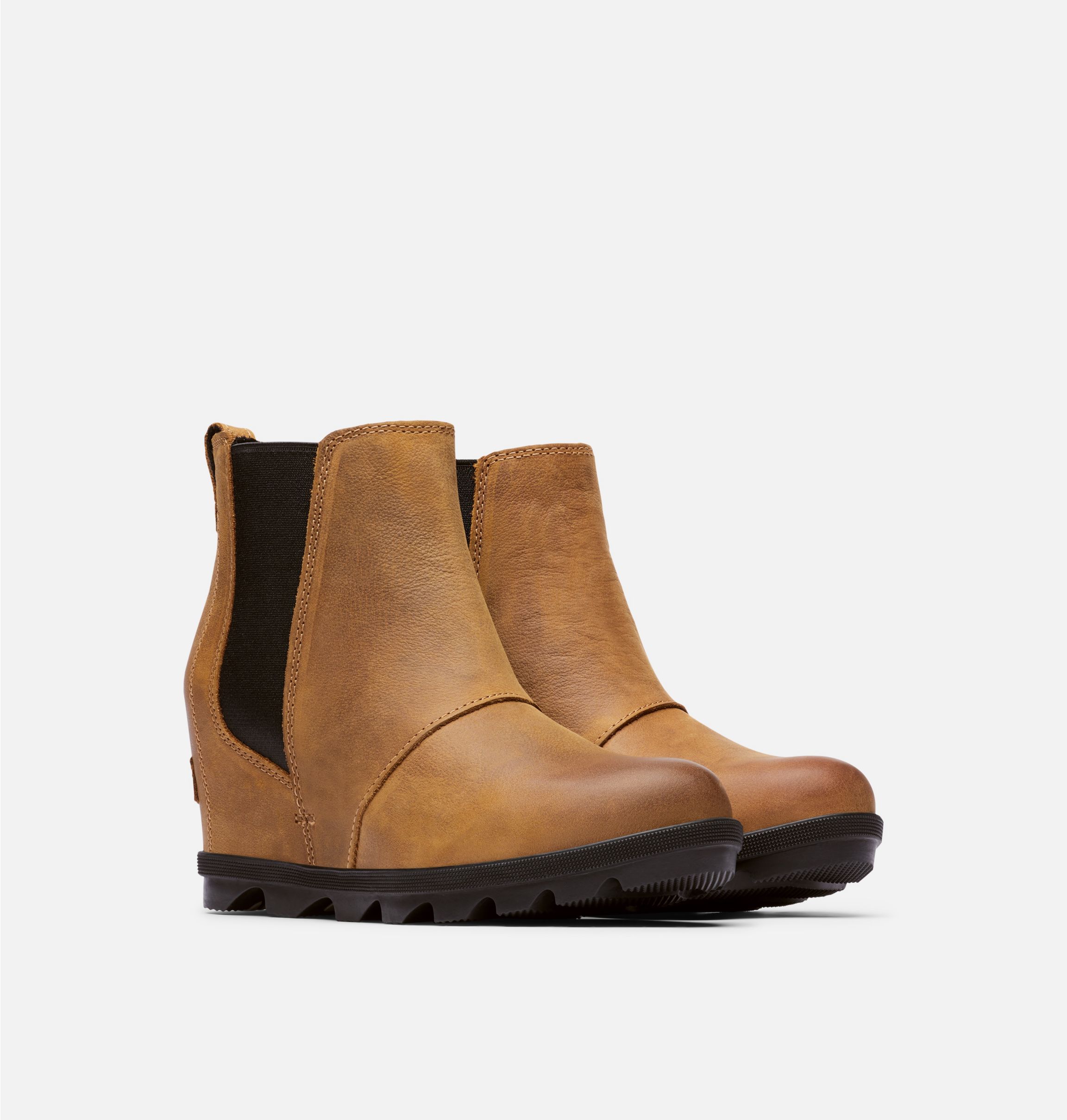 Women s Joan Of Arctic Wedge II Chelsea Bootie