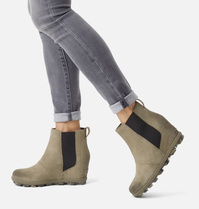 Joan of arc wedge bootie best sale