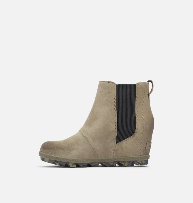 Women s Joan Of Arctic Wedge II Chelsea Bootie SOREL