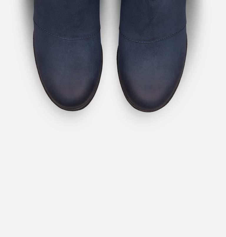 JOAN OF ARCTIC WEDGE II CHELS | 464 | 5.5, Color: Collegiate Navy, Black, image 4