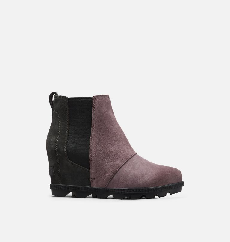 Joan of arctic cheap wedge ii chelsea boot