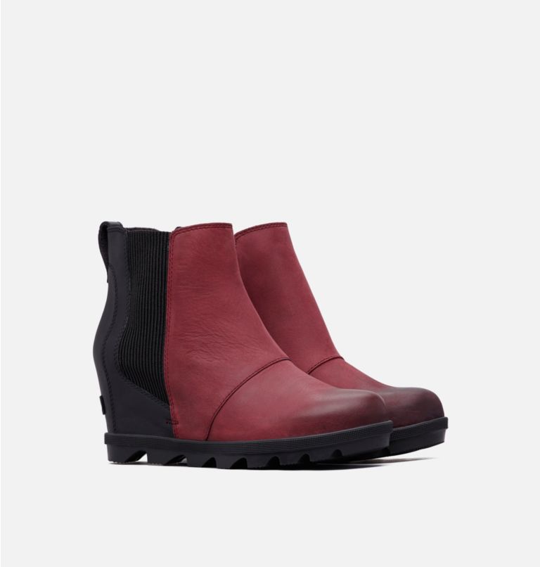 Sorel joan of arctic wedge chelsea boot on sale