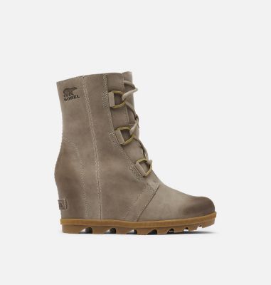 sorel wedge boots clearance