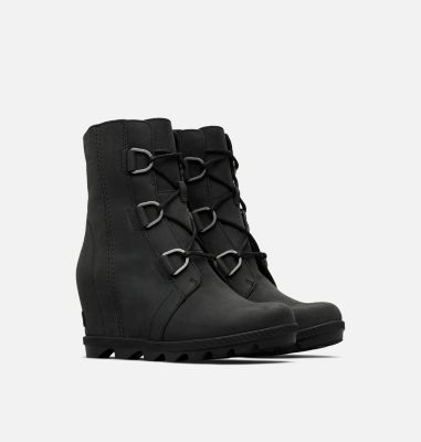 sorel boots joan of arctic wedge ii