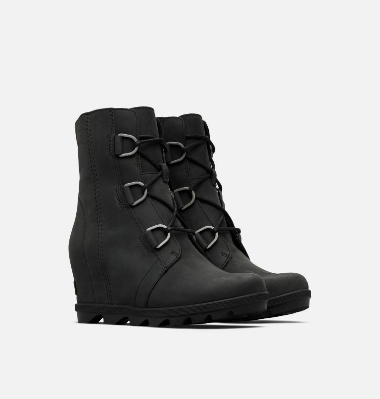 Joan of arctic ii waterproof wedge bootie sorel on sale