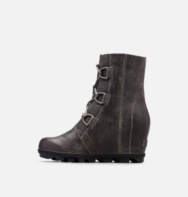 sorel joan of arctic wedge ii shearling