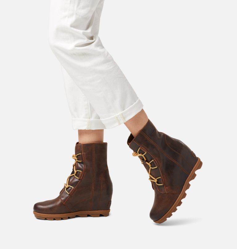 JOAN OF ARCTIC WEDGE II | 282 | 7.5, Color: Burro, image 7