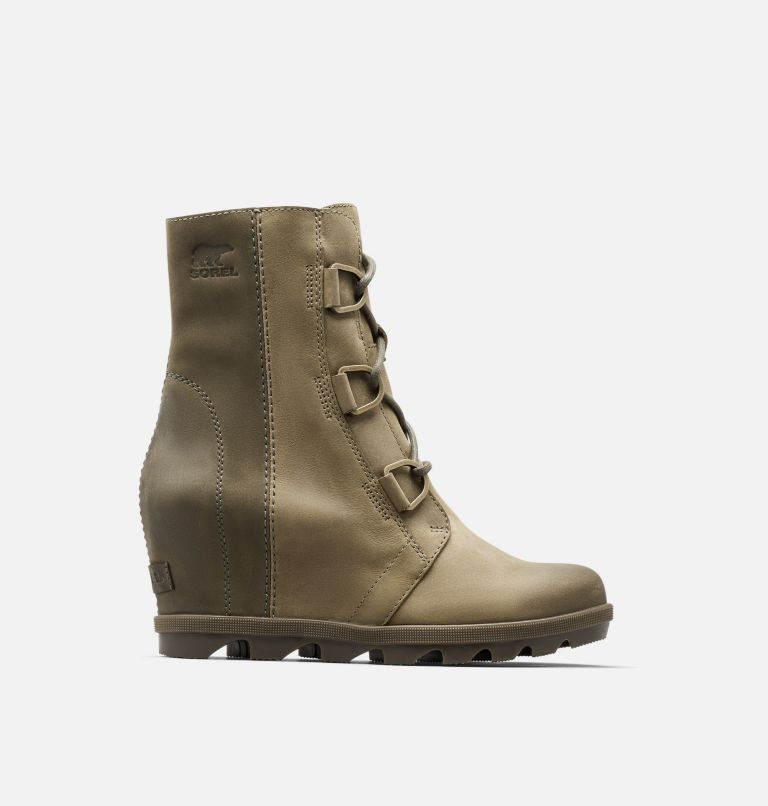 Arctic wedge clearance boot