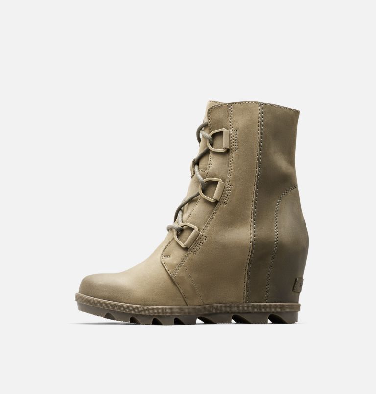 Joan of arctic ii hotsell waterproof wedge bootie sorel