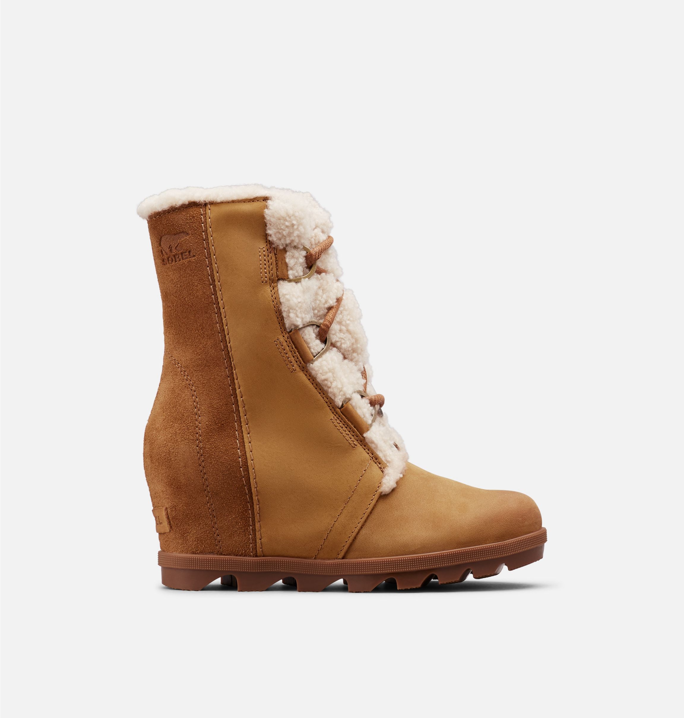 Sorel wedge shearling online