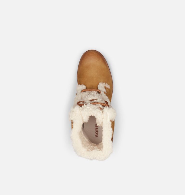 JOAN OF ARCTIC WEDGE II SHEAR | 224 | 10, Color: Camel Brown, image 5