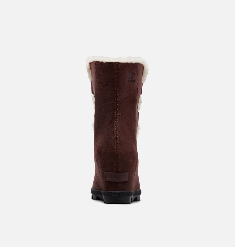 Sorel joan of arc best sale wedge shearling