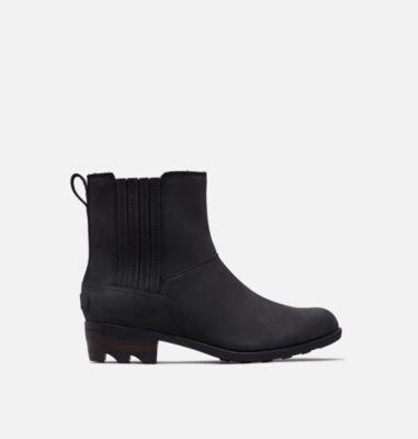 sorel lolla chelsea boot