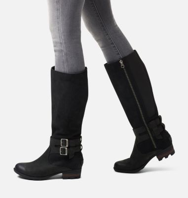 lolla tall boots sorel