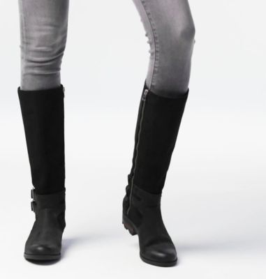 lolla tall boots sorel